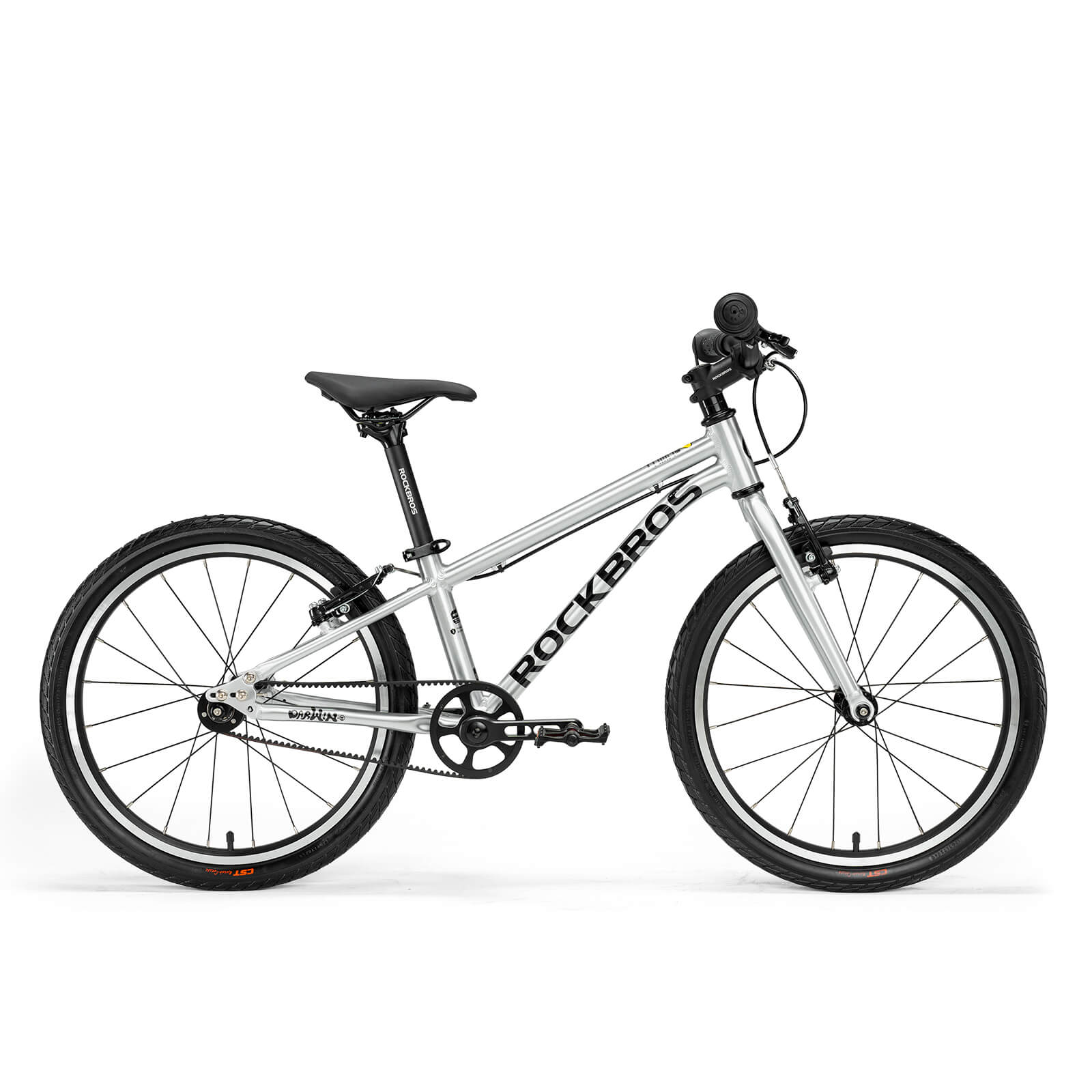 Darwin - Riemenantrieb 16" & 20" für Kinder - Fahrräder ROCKBROS - EU - NooMii