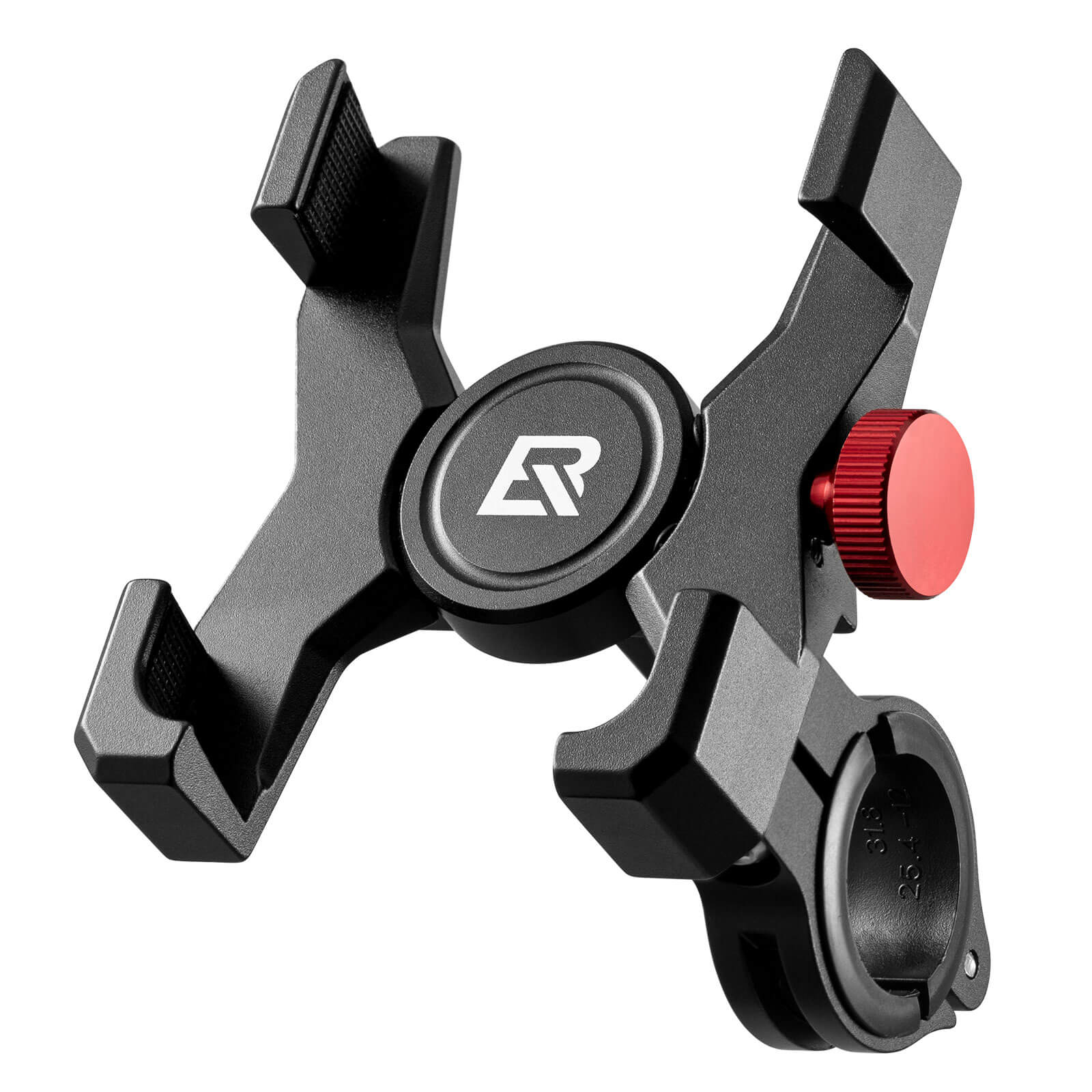 Fahrrad Handyhalterung 180° Drehbar für Handy 4.7~7.09" - Fahrrad Handyhalterung ROCKBROS - EU - NooMii