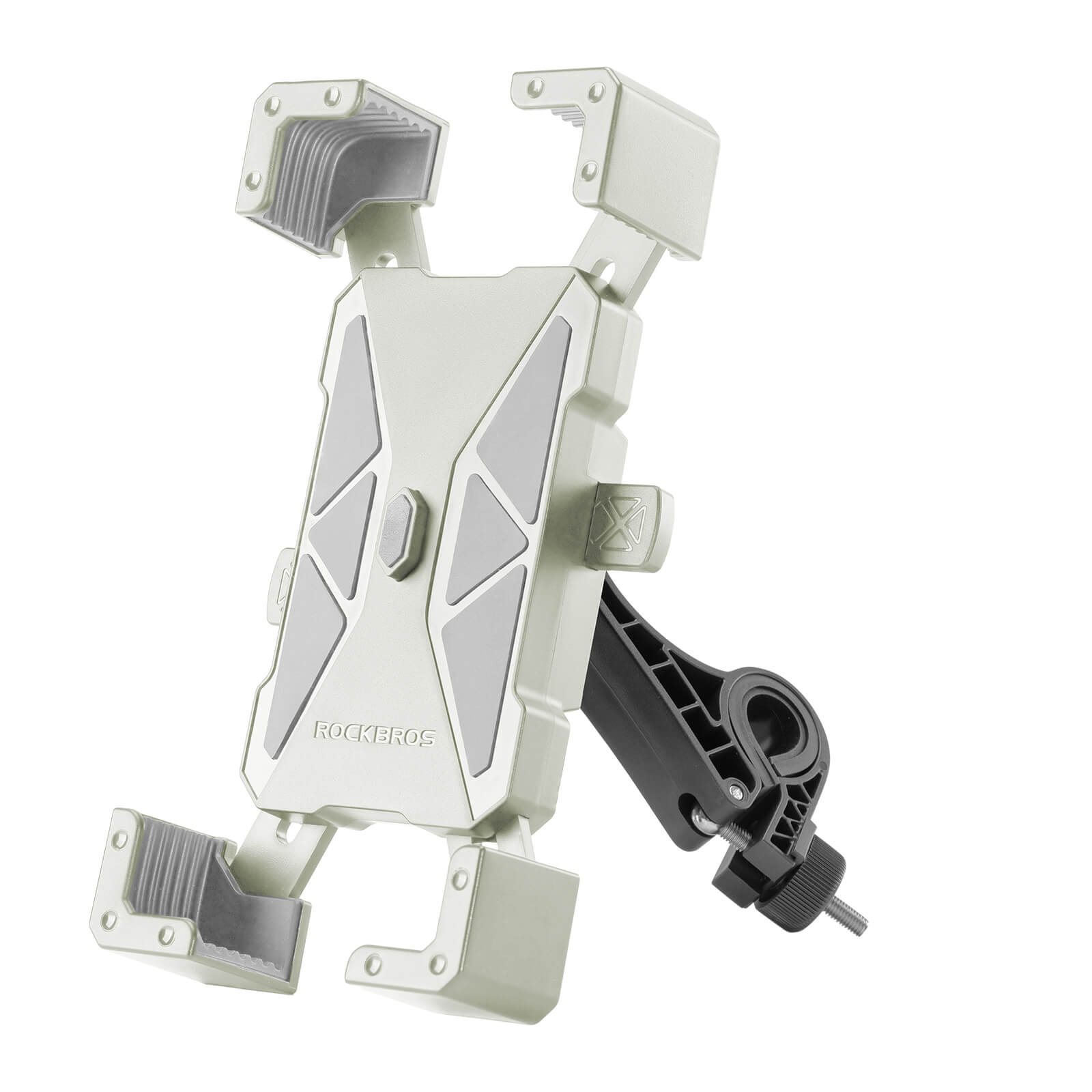 Fahrrad Handyhalterung 360° Drehbar für Handy 4.5~7.2" - Fahrrad Handyhalterung ROCKBROS - EU - NooMii