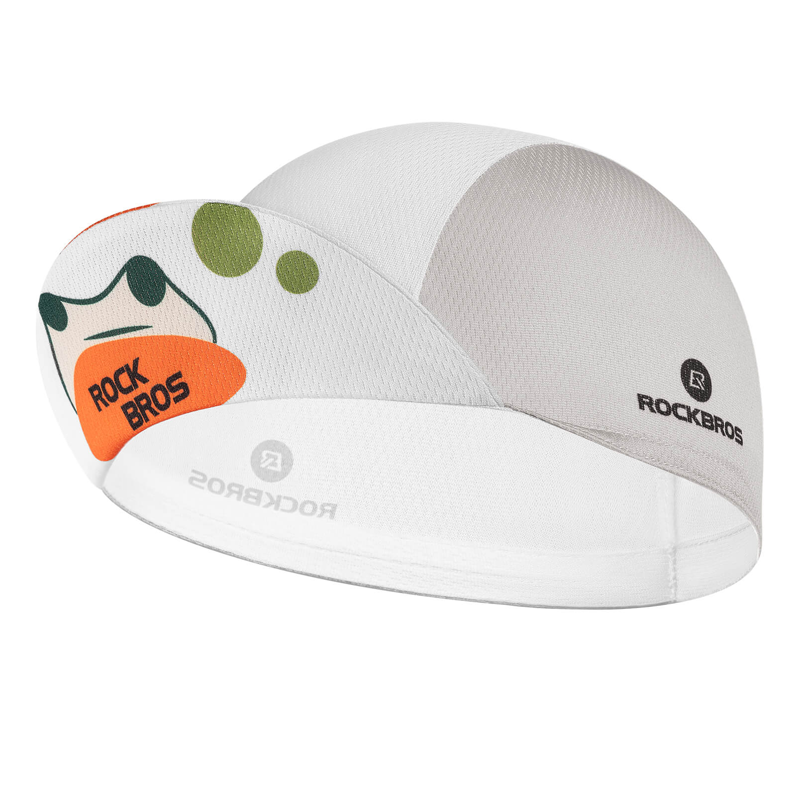 Fahrrad Kappe Sommer Fahrradmütze - Fahrrad Mütze ROCKBROS - EU - NooMii