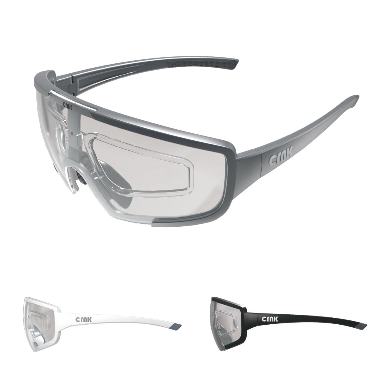 Fahrradbrille CRNK Hawkeye - NooMii
