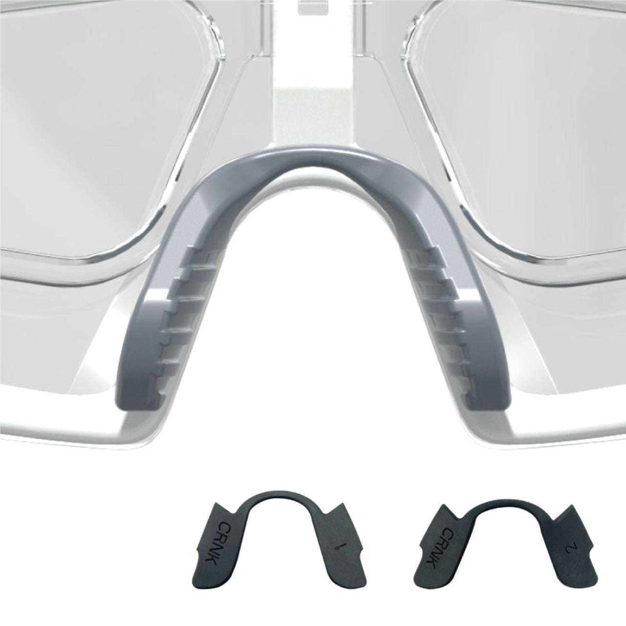 Fahrradbrille CRNK Hawkeye - NooMii