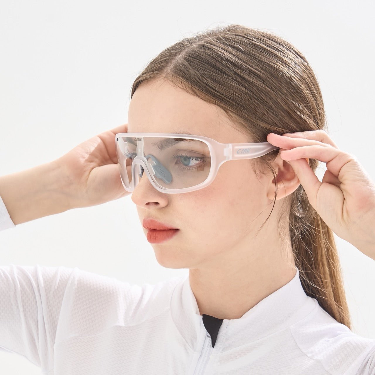 Fahrradbrille CRNK Vivid Optical 2 - NooMii