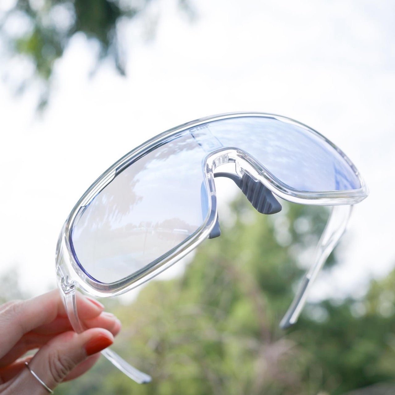Fahrradbrille CRNK Vivid Optical 2 - NooMii