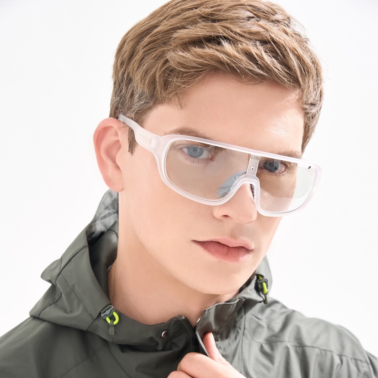 Fahrradbrille CRNK Vivid Optical 2 - NooMii