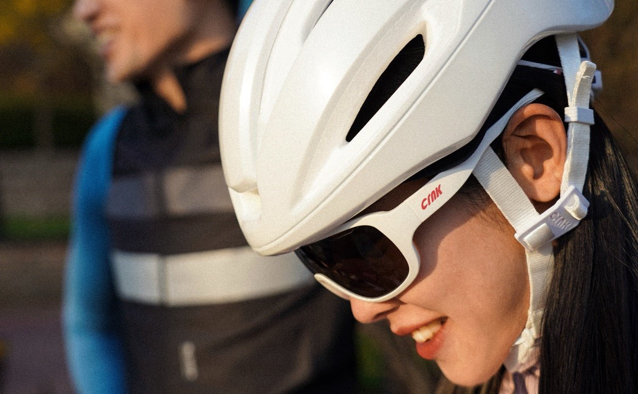 Fahrradbrille CRNK Vivid Optical 2 - NooMii