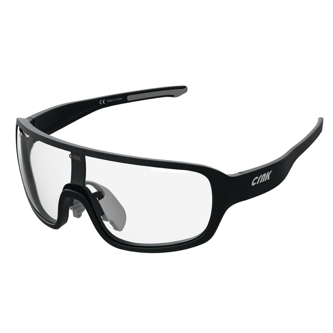 Fahrradbrille CRNK Vivid Optical 2 - NooMii