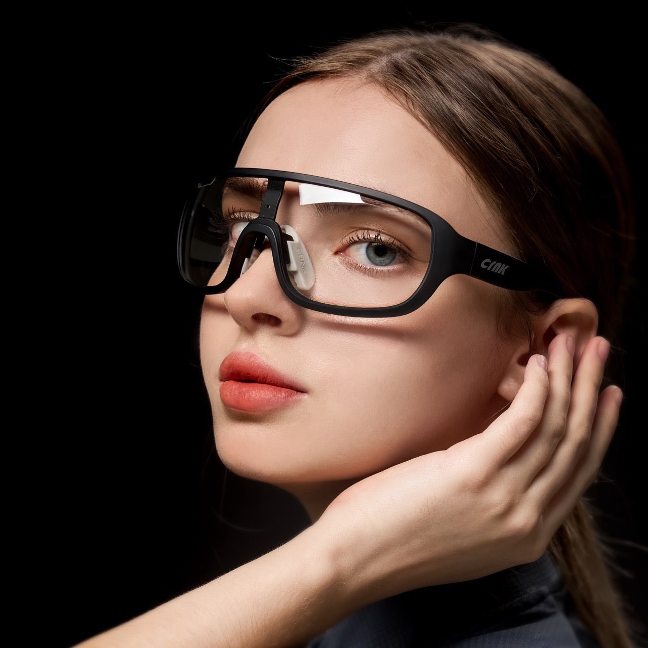 Fahrradbrille CRNK Vivid Optical 2 - NooMii