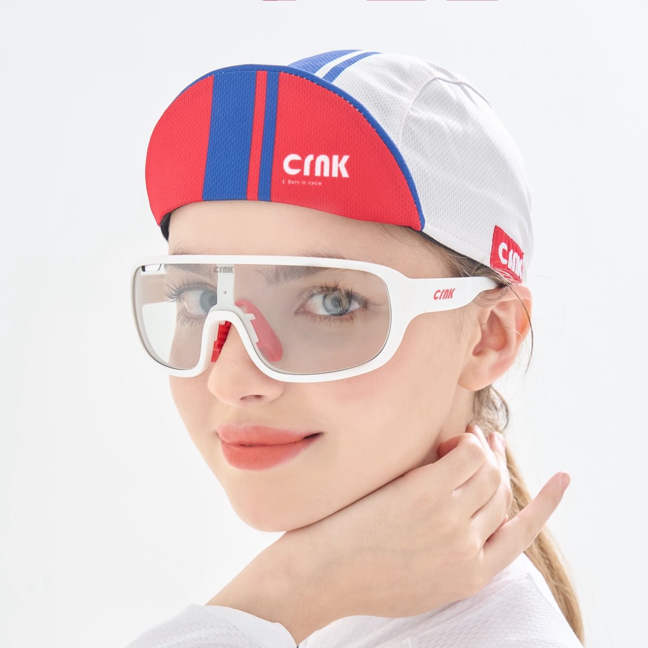 Fahrradbrille CRNK Vivid Optical 2 - NooMii
