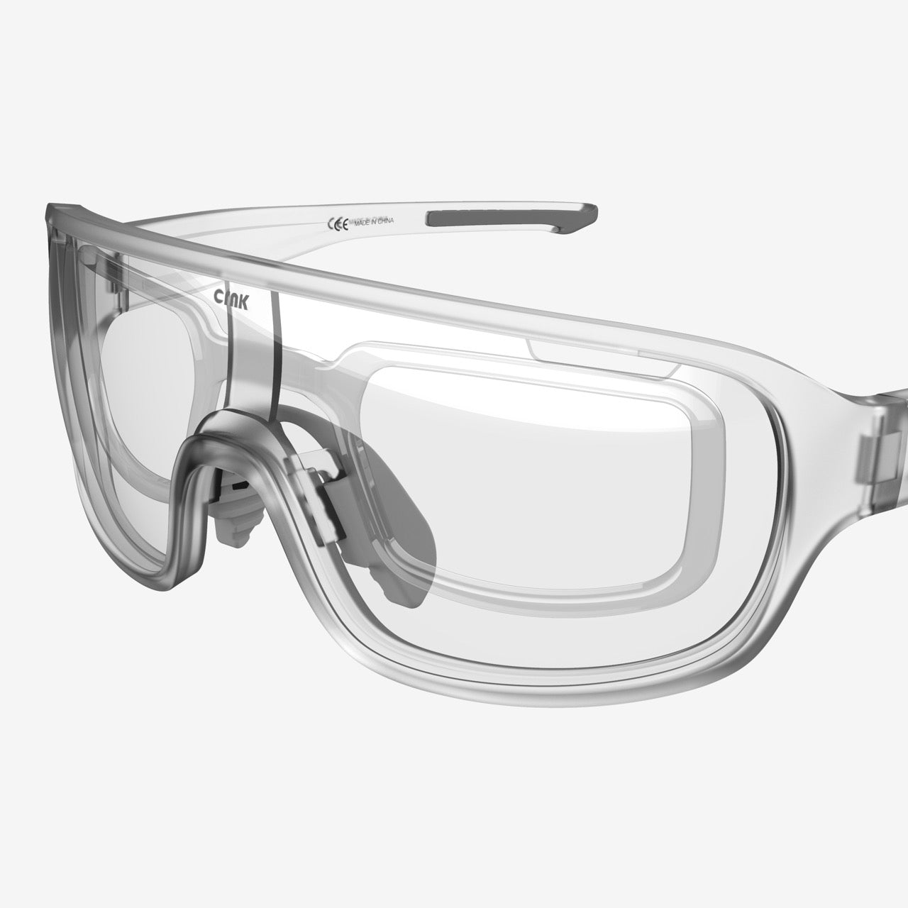 Fahrradbrille CRNK Vivid Optical 2 - NooMii