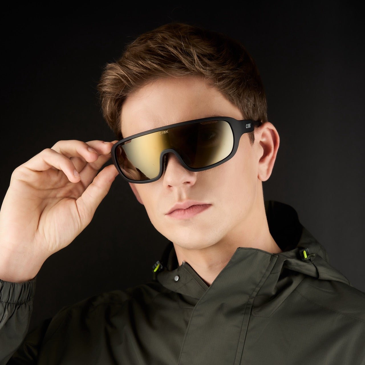 Fahrradbrille CRNK Vivid Optical 2 - NooMii