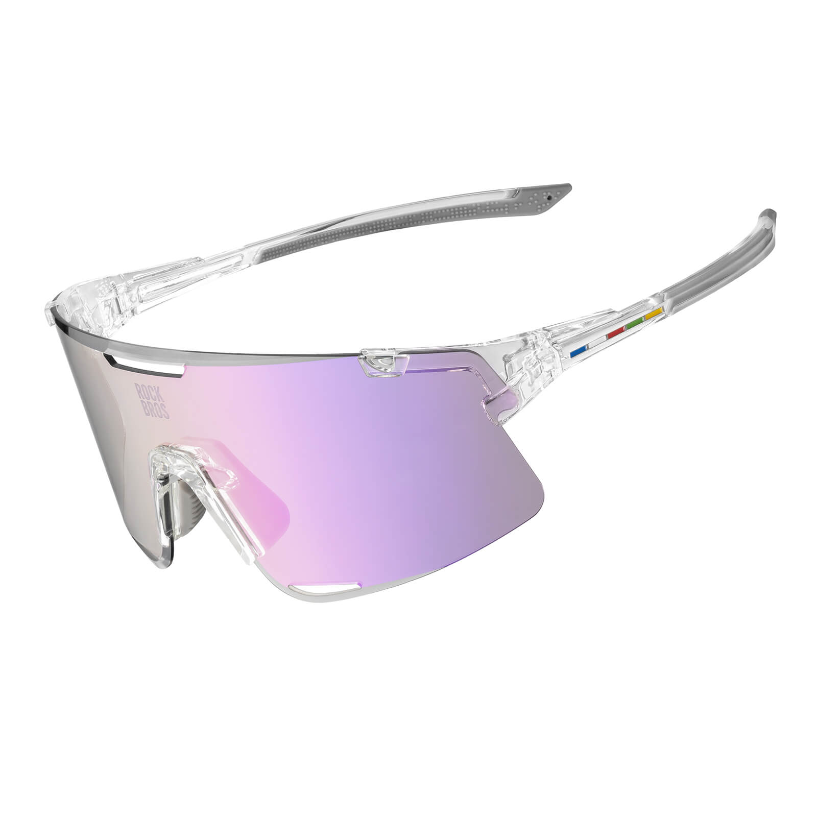 Fahrradbrille Drei - Gläser Konfigurationssystem - BOUNDLESS Serie - Fahrradbrille ROCKBROS - EU - NooMii