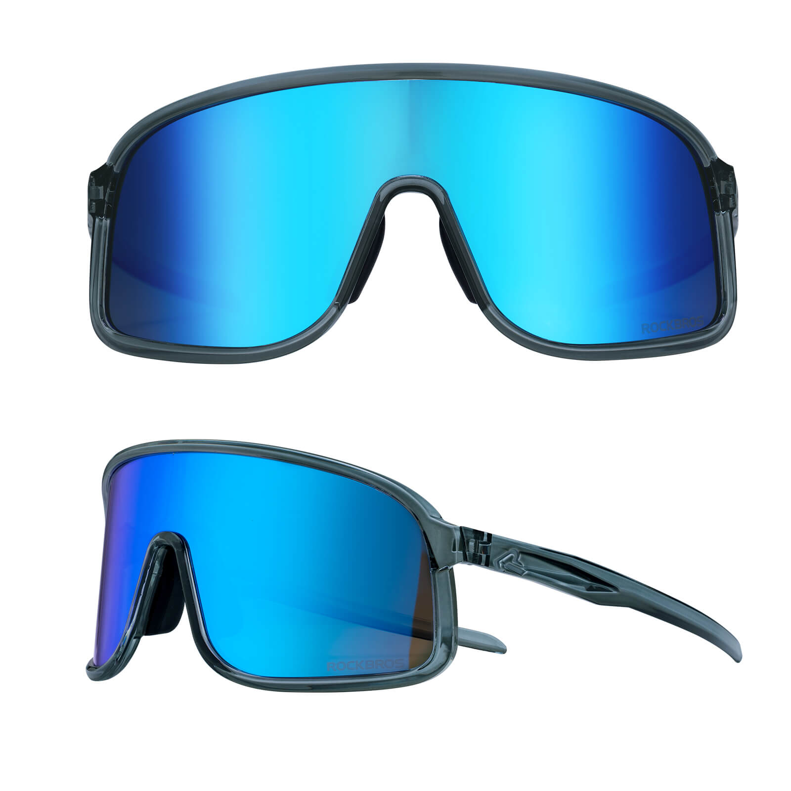 Fahrradbrille Polarisiert Sonnenbrille UV400 - Schutz – SHOWDOW Serie - Fahrradbrille ROCKBROS - EU - NooMii