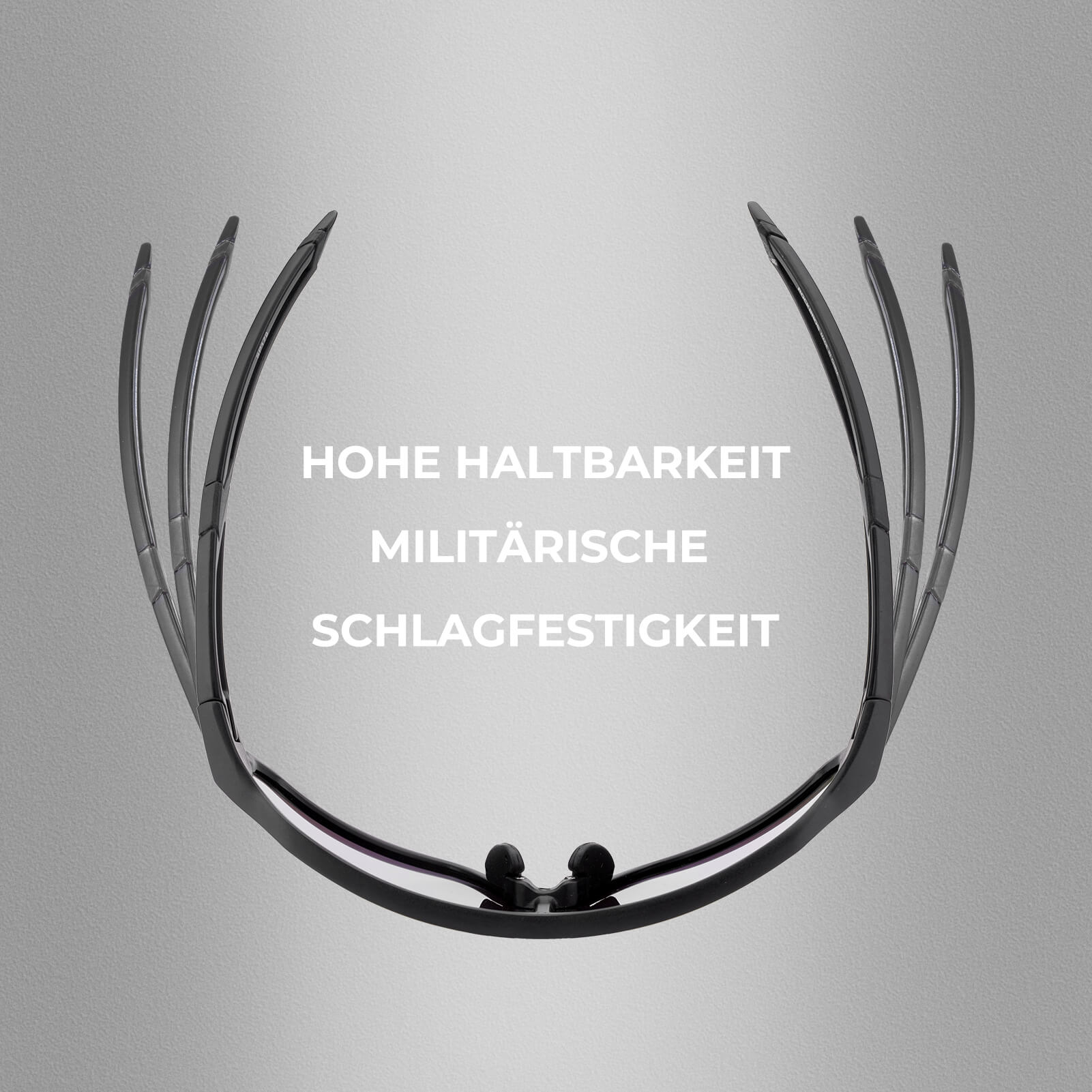 Fahrradbrille Polarisiert UV400 Schutz Ultraleicht - Fahrradbrille ROCKBROS - EU - NooMii