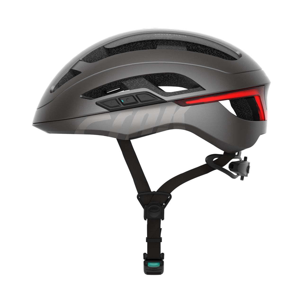 CRNK Angler Alpha Fahrradhelm – LED & MIPS
