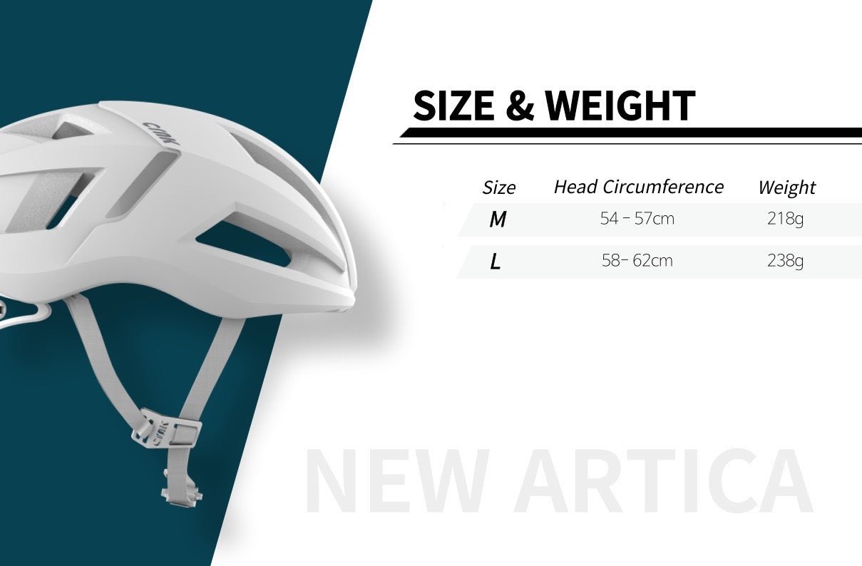 Fahrradhelm CRNK New Artica - NooMii