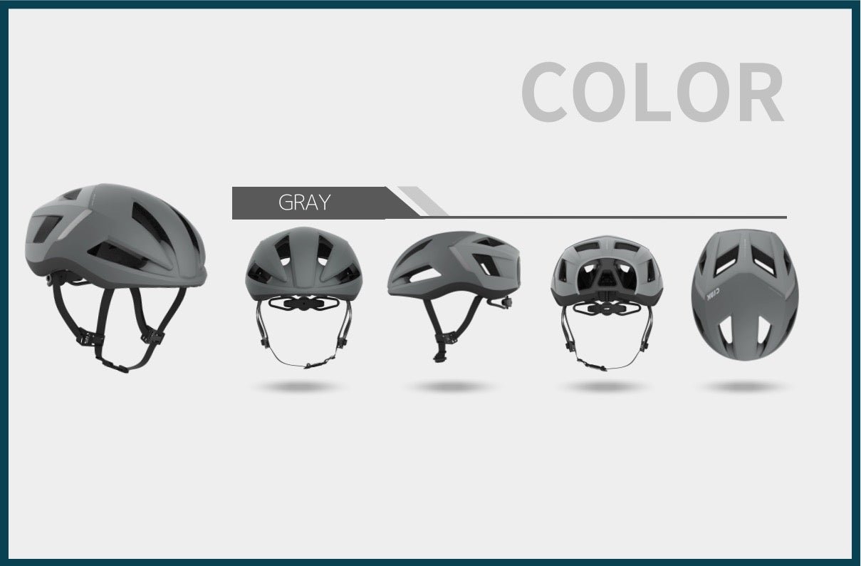 Fahrradhelm CRNK New Artica - NooMii