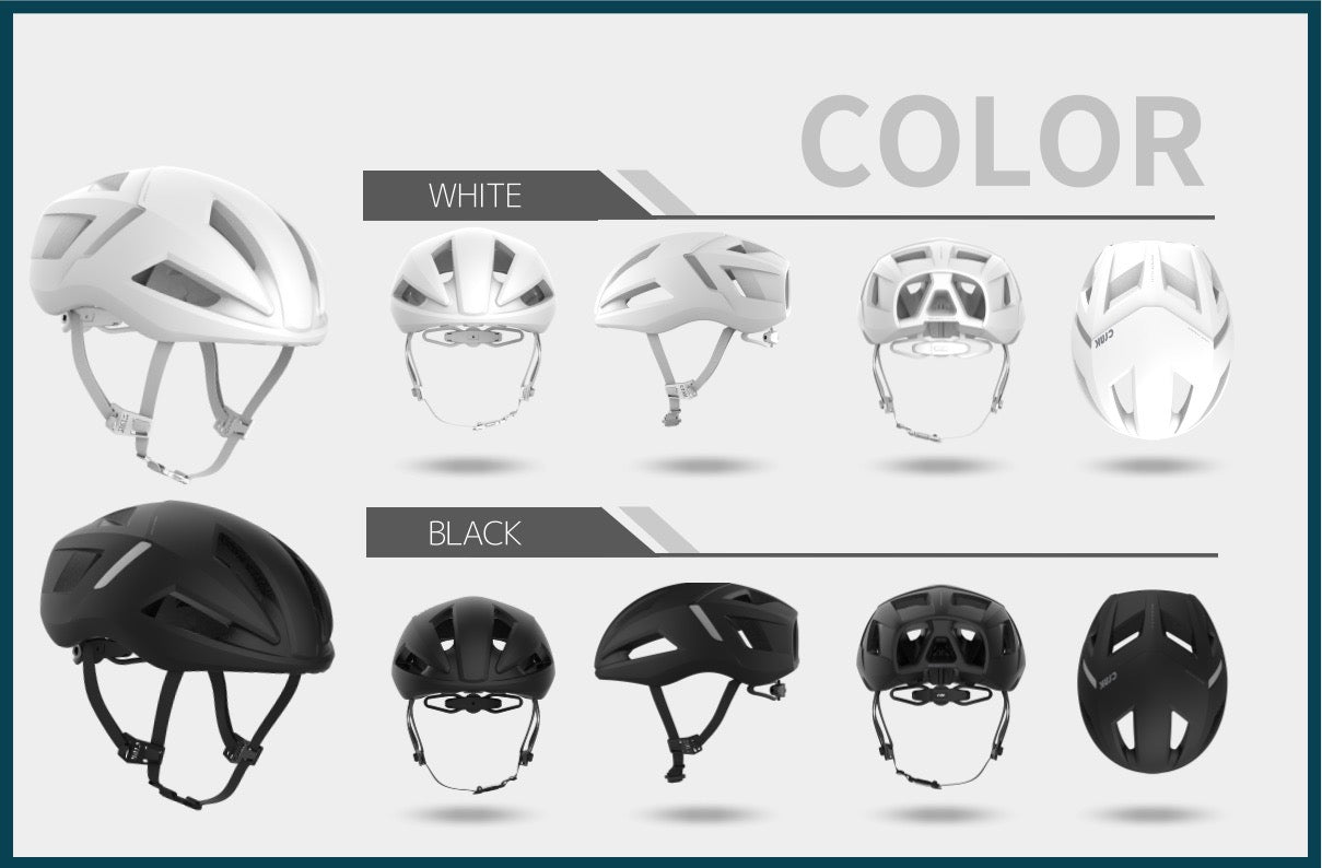 Fahrradhelm CRNK New Artica - NooMii