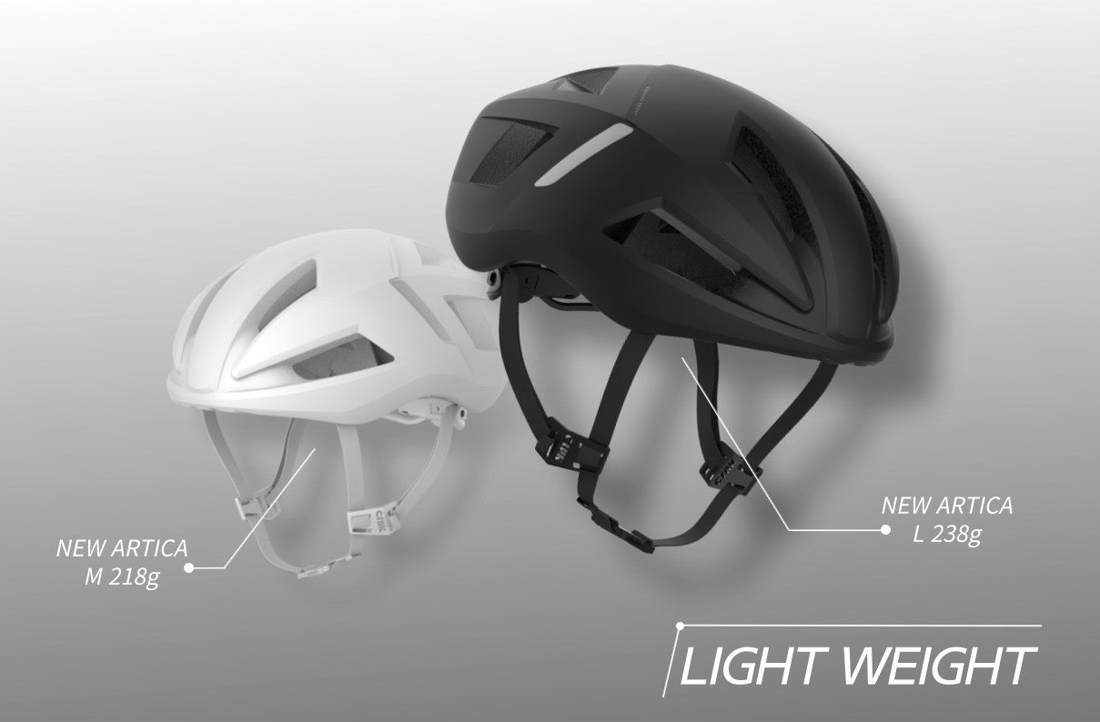 Fahrradhelm CRNK New Artica - NooMii