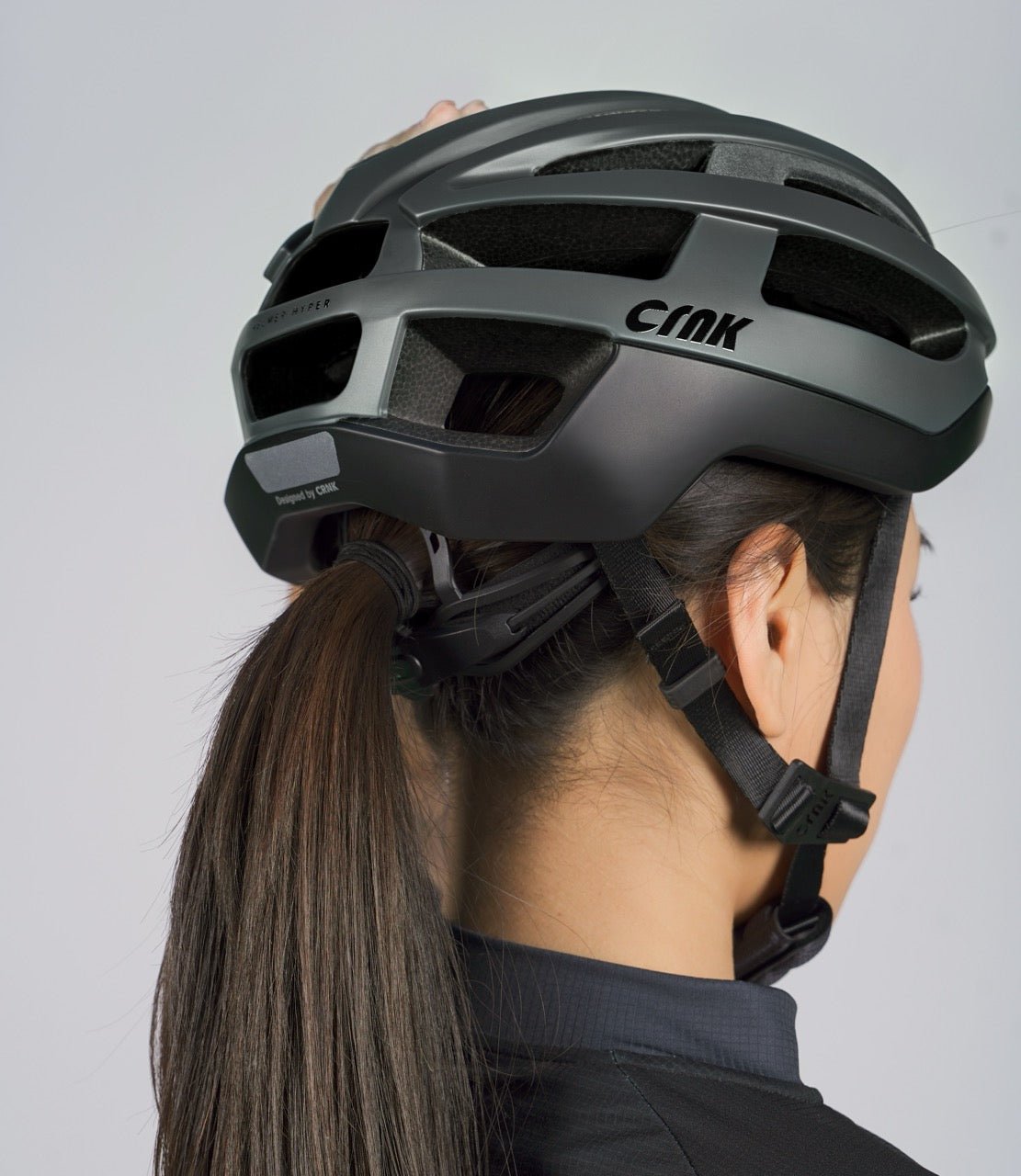 Fahrradhelm CRNK New Helmer - NooMii