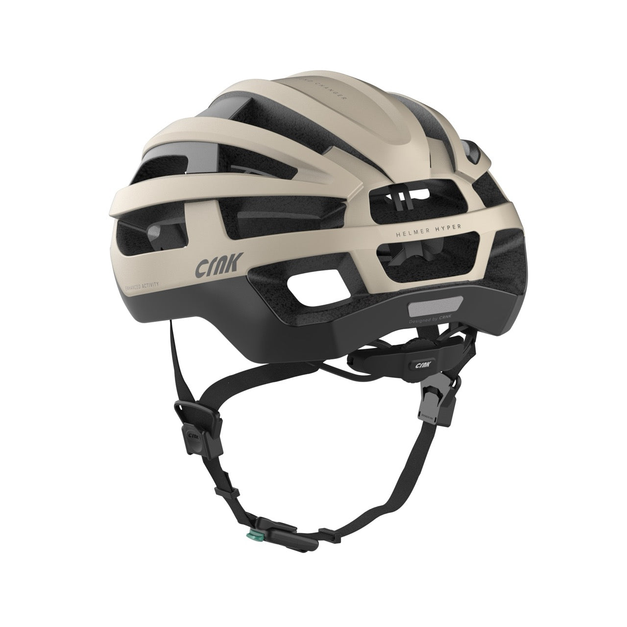 Fahrradhelm CRNK New Helmer - NooMii