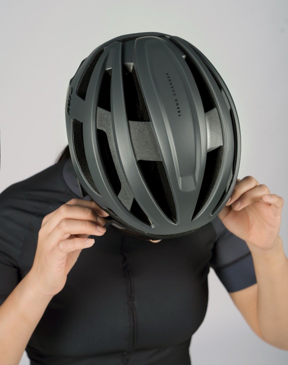 Fahrradhelm CRNK New Helmer - NooMii