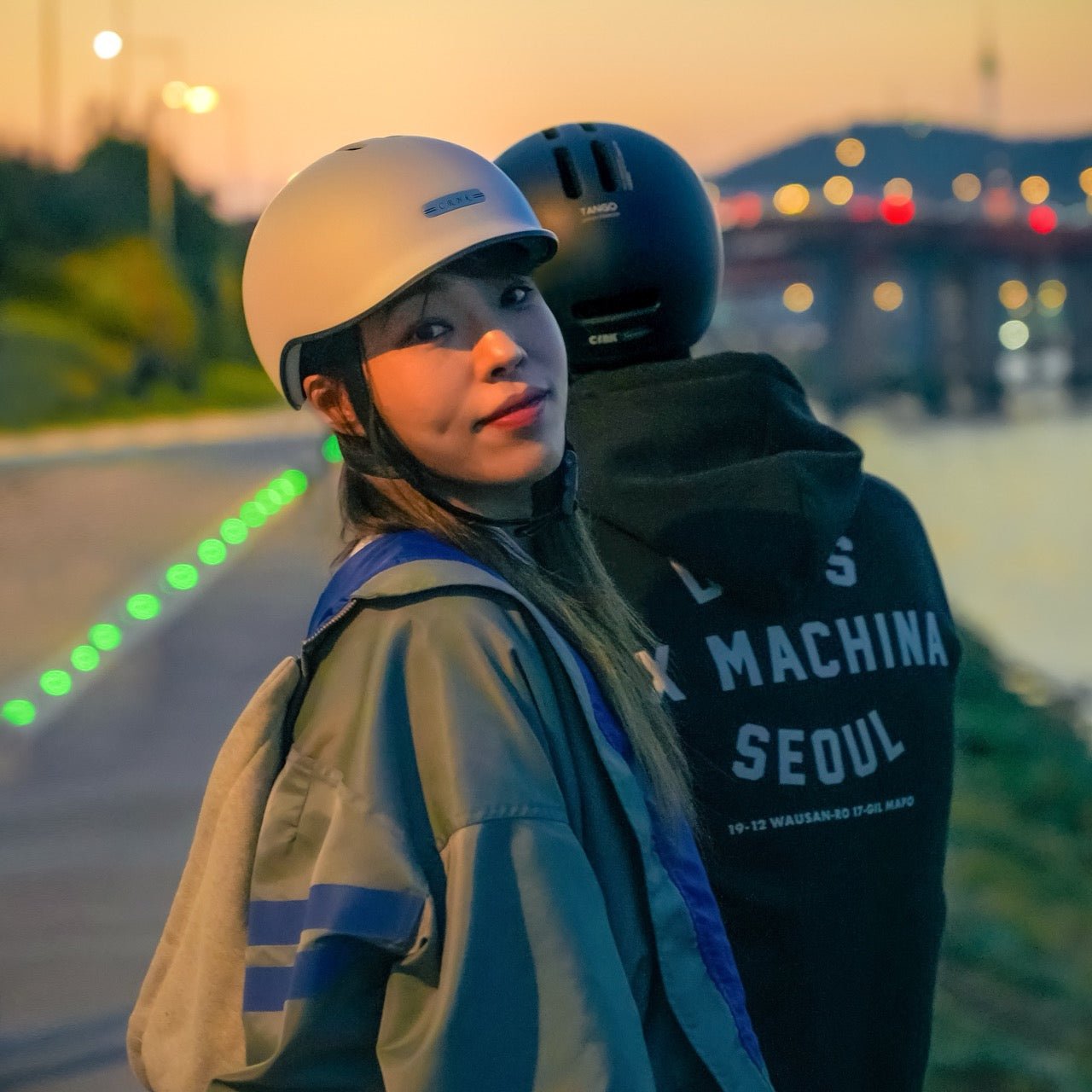 Fahrradhelm CRNK Tango - NooMii