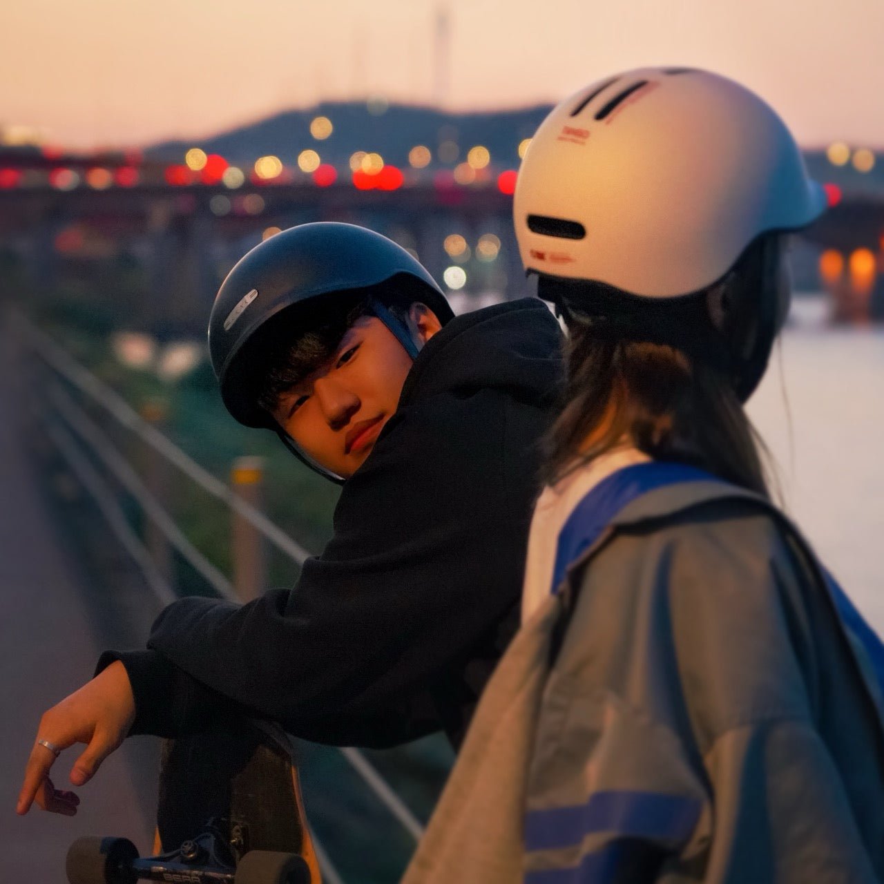 Fahrradhelm CRNK Tango - NooMii