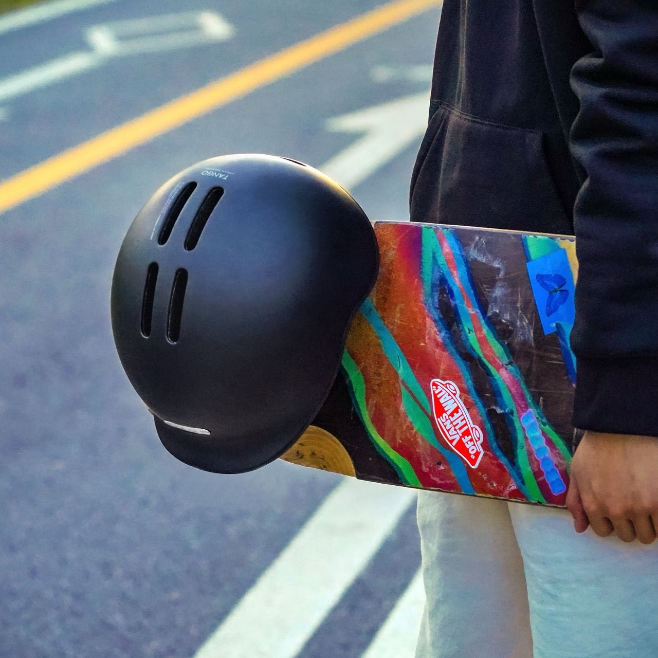 Fahrradhelm CRNK Tango - NooMii