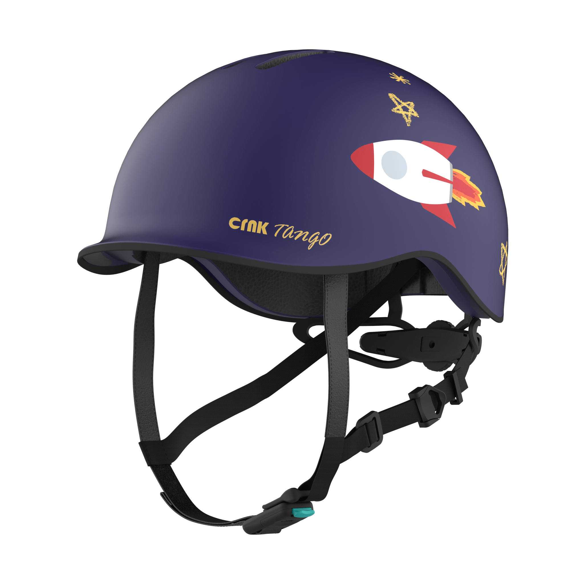Fahrradhelm CRNK Tango Junior - NooMii
