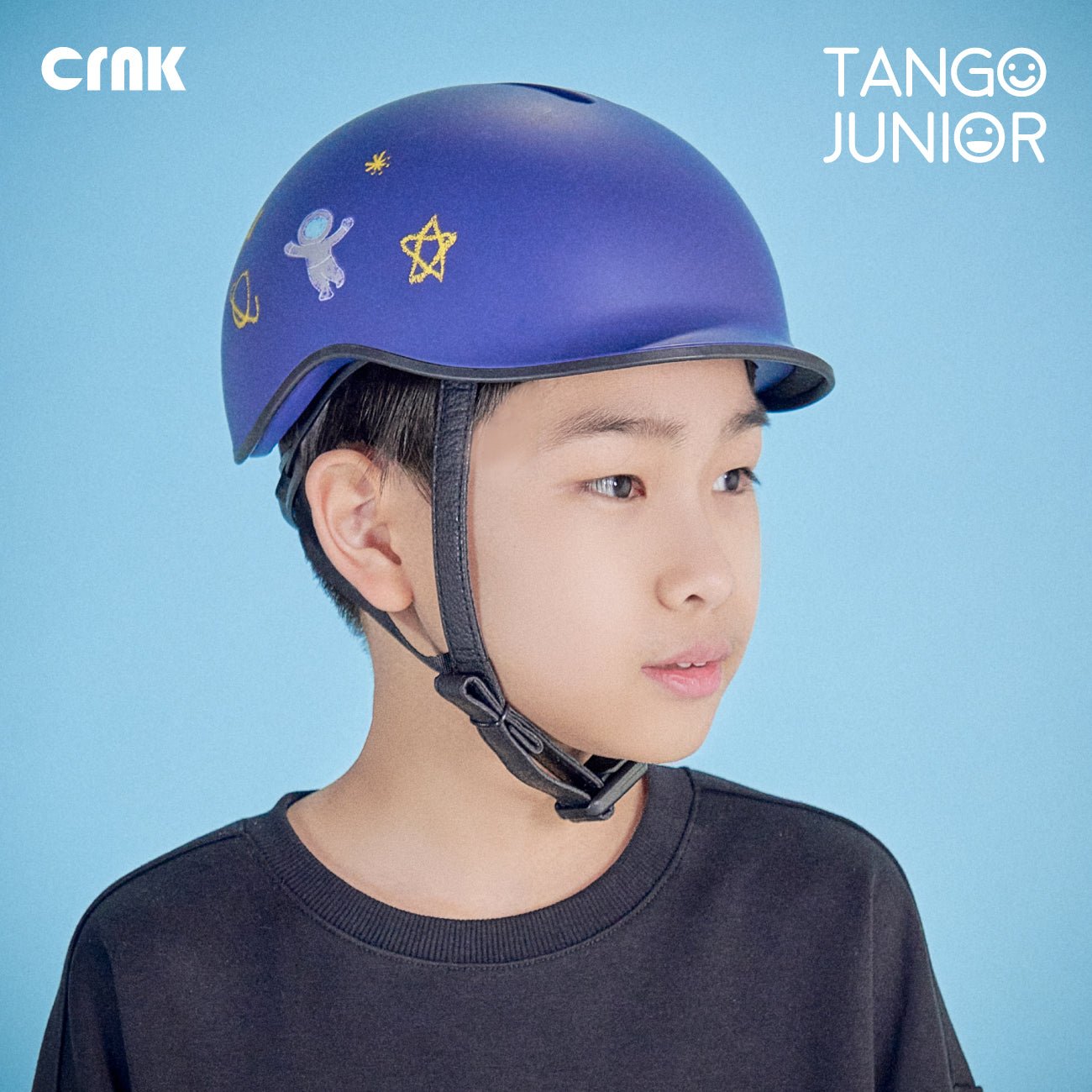 Fahrradhelm CRNK Tango Junior - NooMii