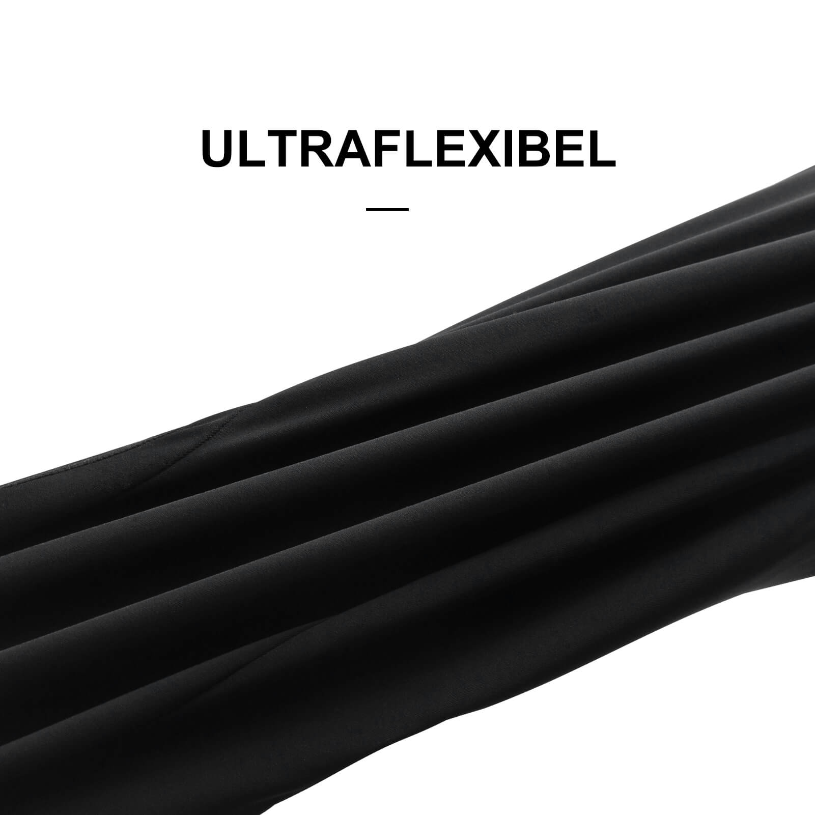 Fahrradhose mit 3D - Polster Atmungsaktiv Elastisch Reflektierend - Fahrradhose ROCKBROS - EU - NooMii