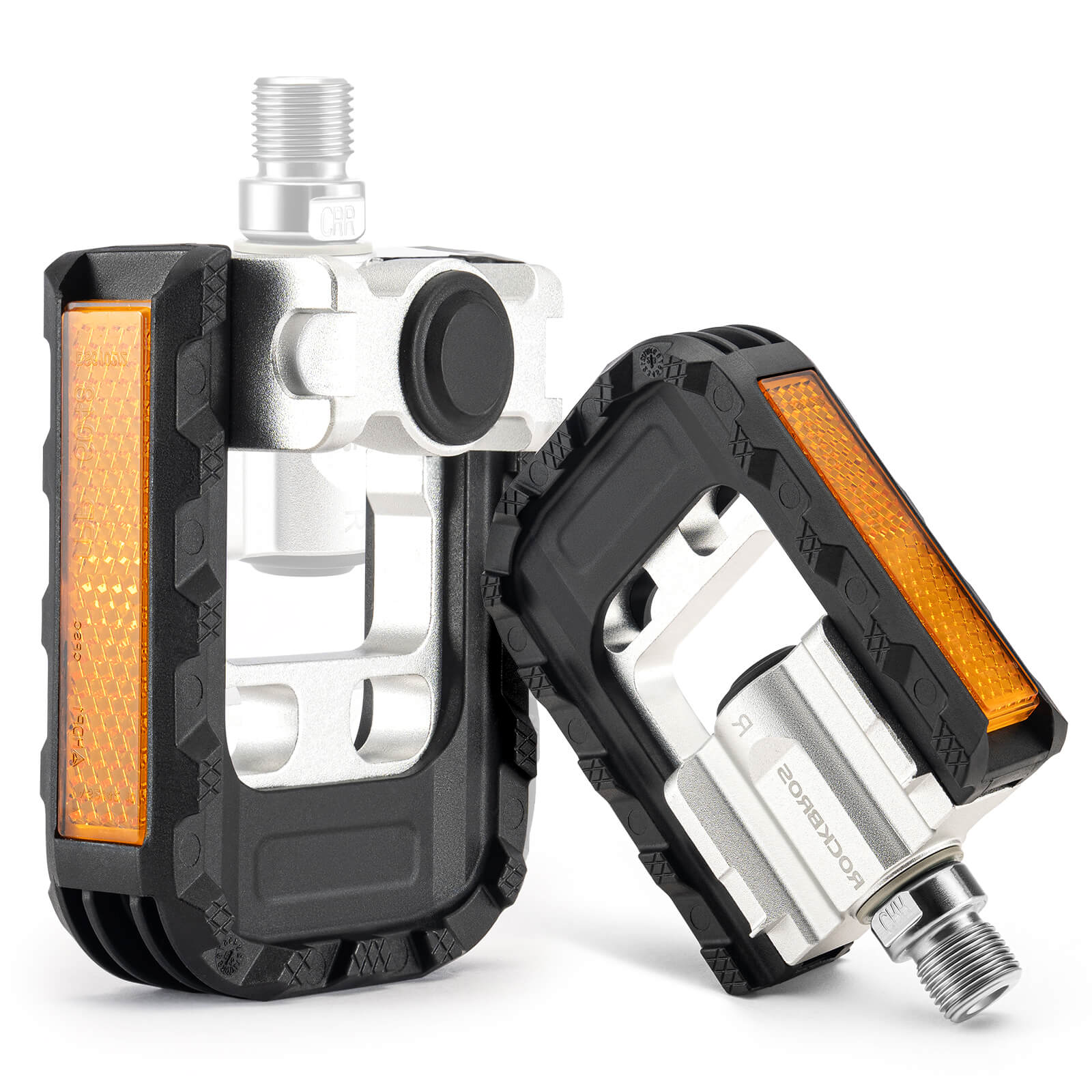 Fahrradpedale Faltbar Klapppedale 9/16" - Fahrradpedale ROCKBROS - EU - NooMii