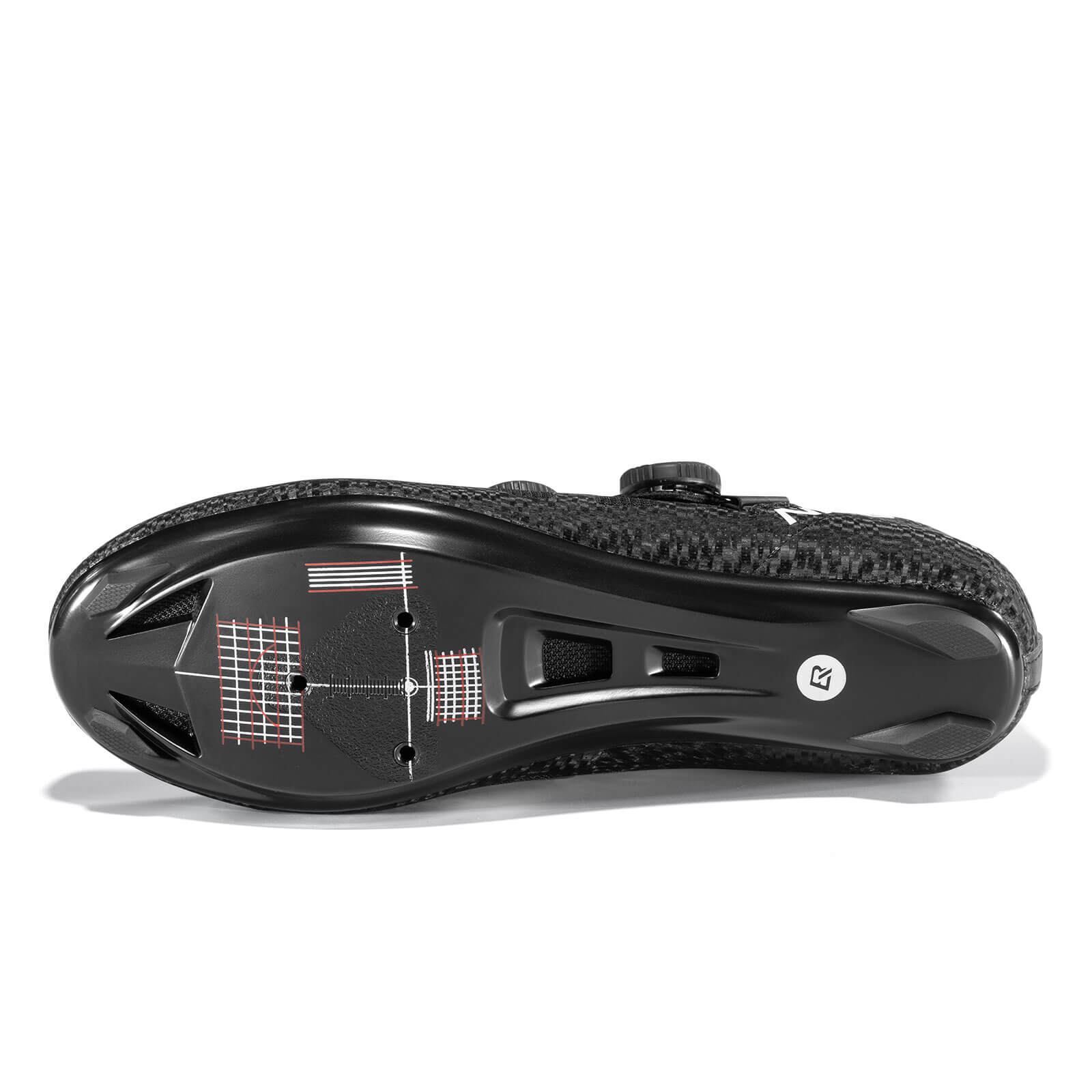 Fahrradschuhe SPD - SL & Look KEO kompatibel - NR3 Serie - Fahrradschuhe ROCKBROS - EU - NooMii