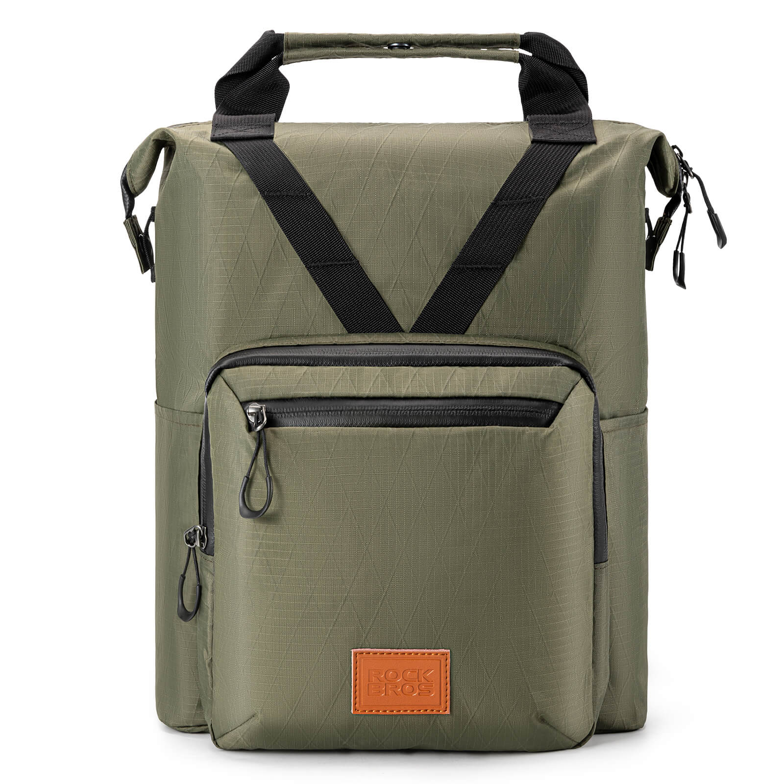 Fahrradtasche Lenkertasche für Brompton 10L+1.5L - Fahrradtaschen ROCKBROS - EU - NooMii