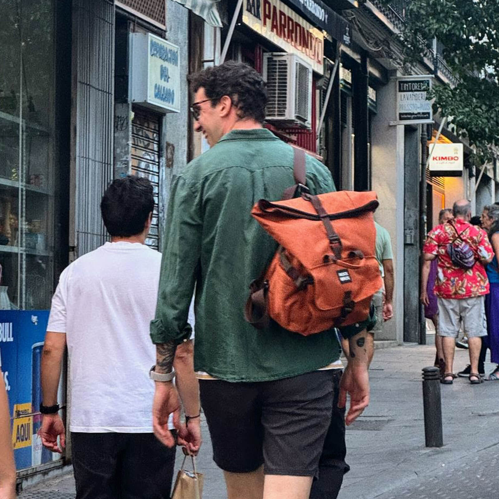 Fahrradtasche Lenkertasche für Brompton 15L+1,8L - Fahrradtaschen ROCKBROS - EU - NooMii