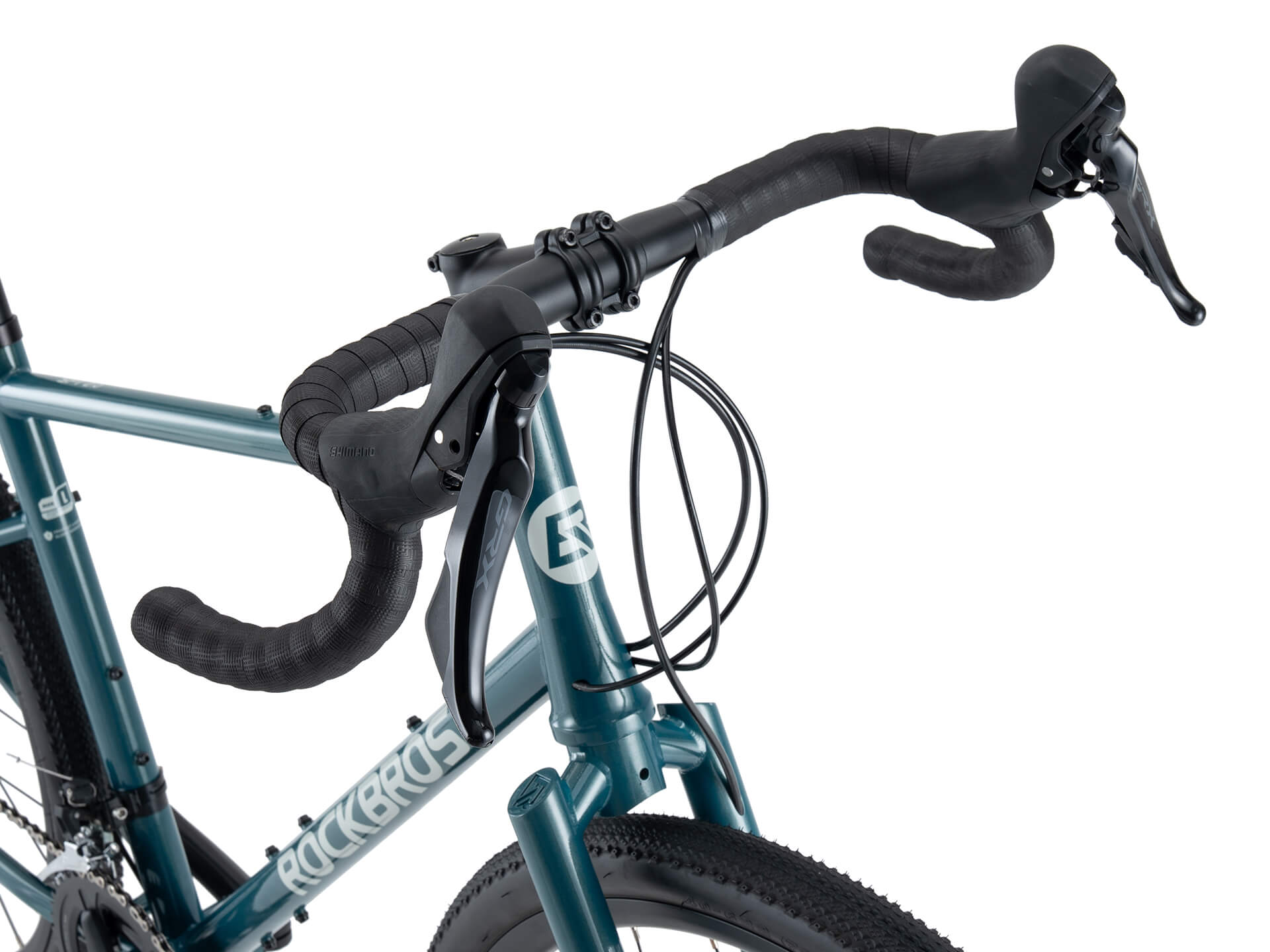 Gravel - /Reiserad – Shimano GRX Trekkingräder - Fahrräder ROCKBROS - EU - NooMii