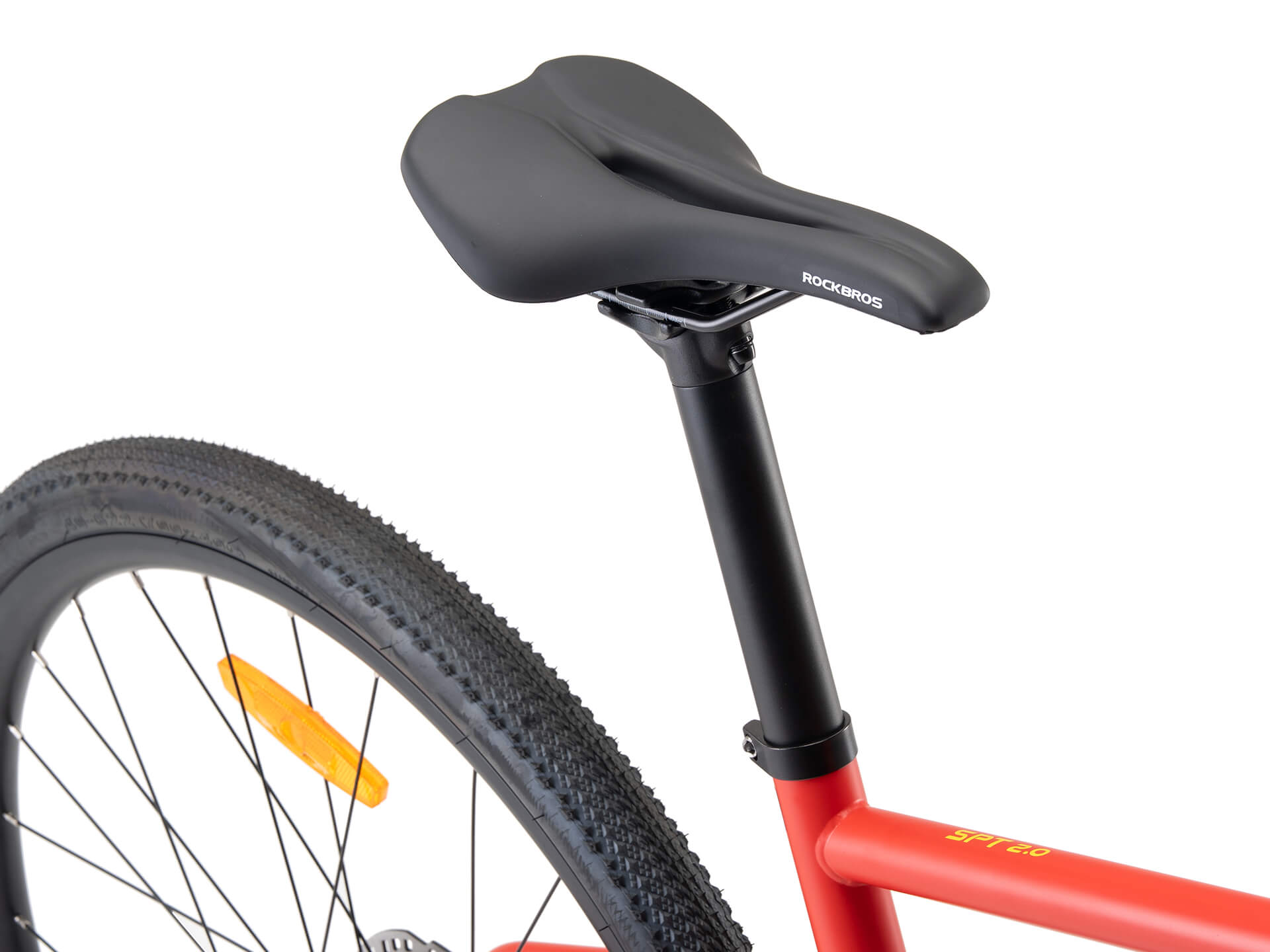 Gravel - /Reiserad – Shimano GRX Trekkingräder - Fahrräder ROCKBROS - EU - NooMii