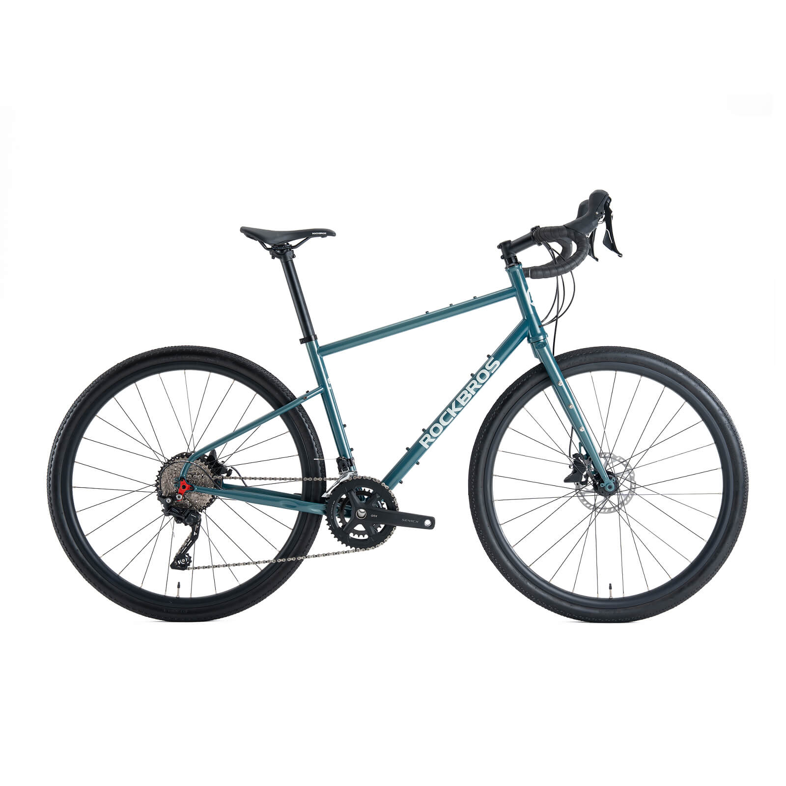 Gravel - /Reiserad – Shimano GRX Trekkingräder - Fahrräder ROCKBROS - EU - NooMii