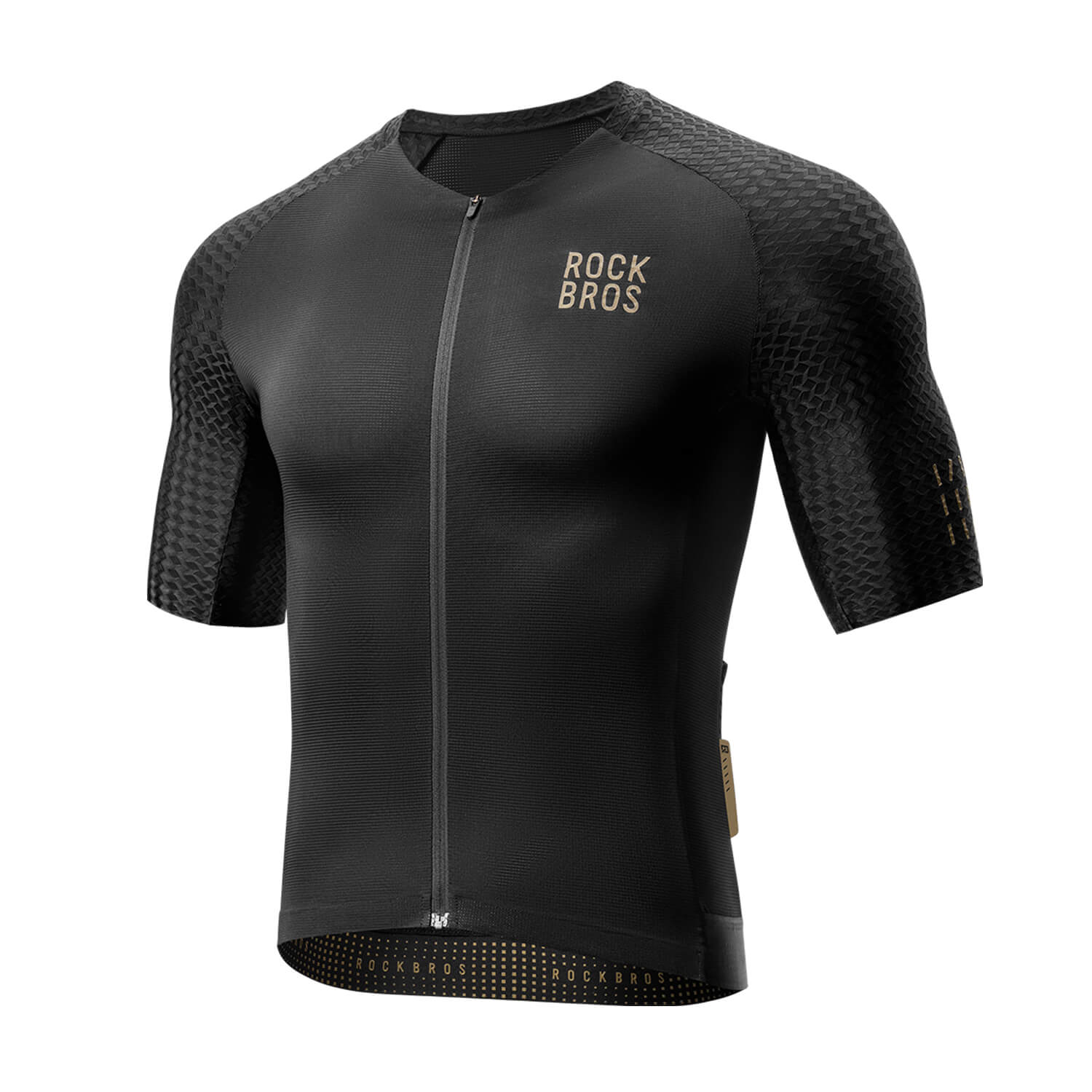 Herren Kurzarm Hochleistungs - Radtrikot Jersey für MTB & Rennrad - Fahrradtrikot ROCKBROS - EU - NooMii
