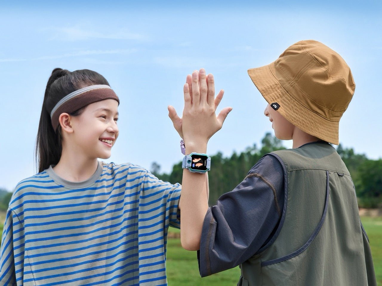 imoo Z7 Kinder - Smartwatch - Smartwatch IMOO - NooMii