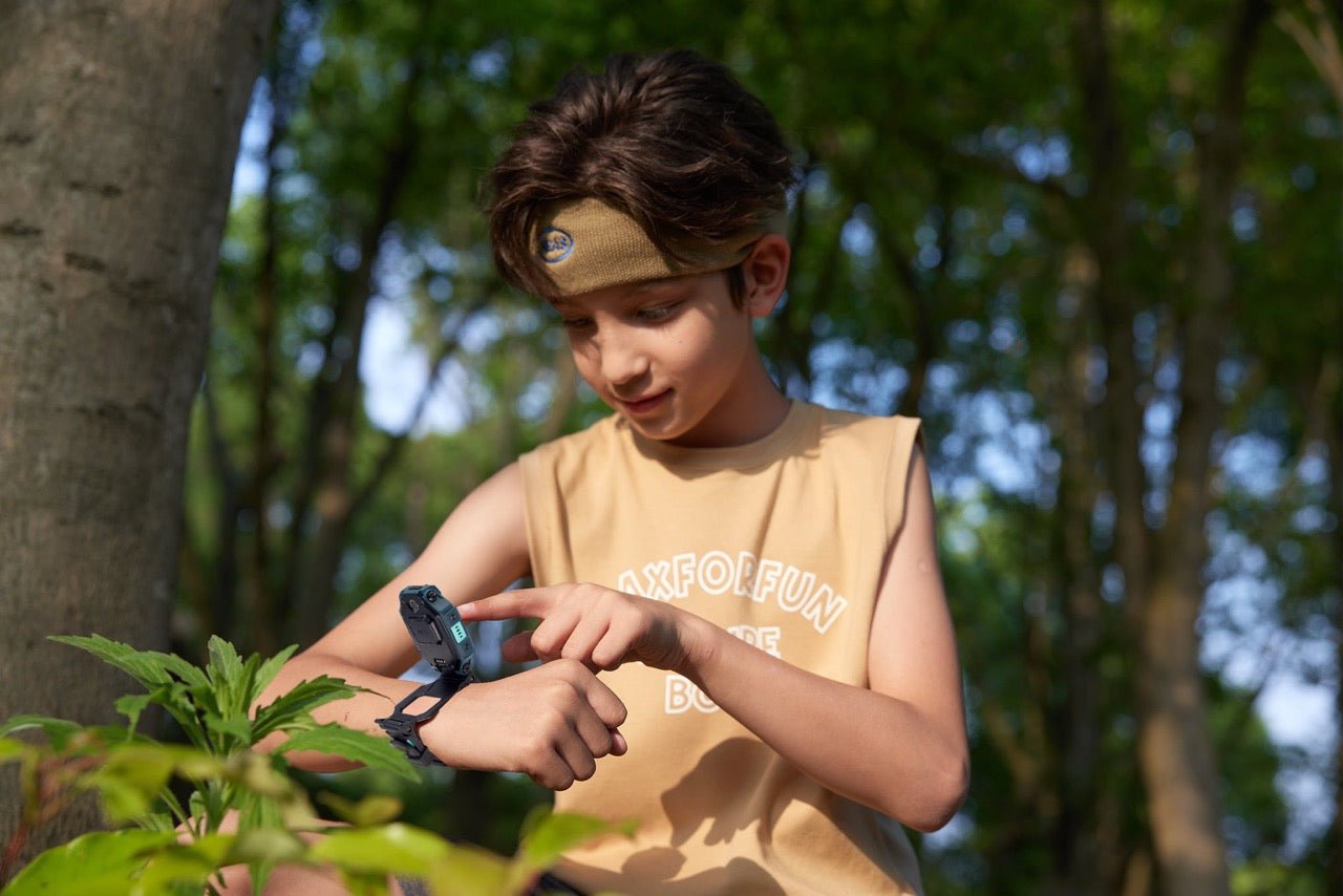 imoo Z7 Kinder - Smartwatch - Smartwatch IMOO - NooMii