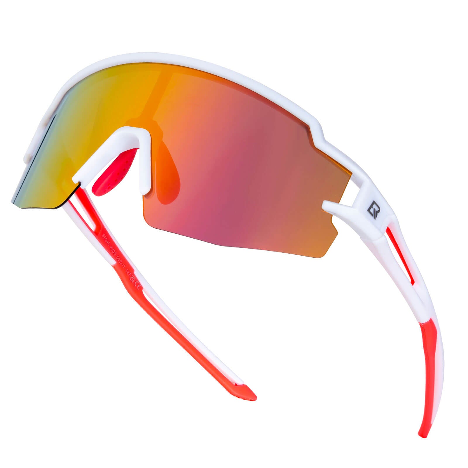 Kinder Fahrradbrille Polarisiert UV400 Schutz - Fahrradbrille ROCKBROS - EU - NooMii