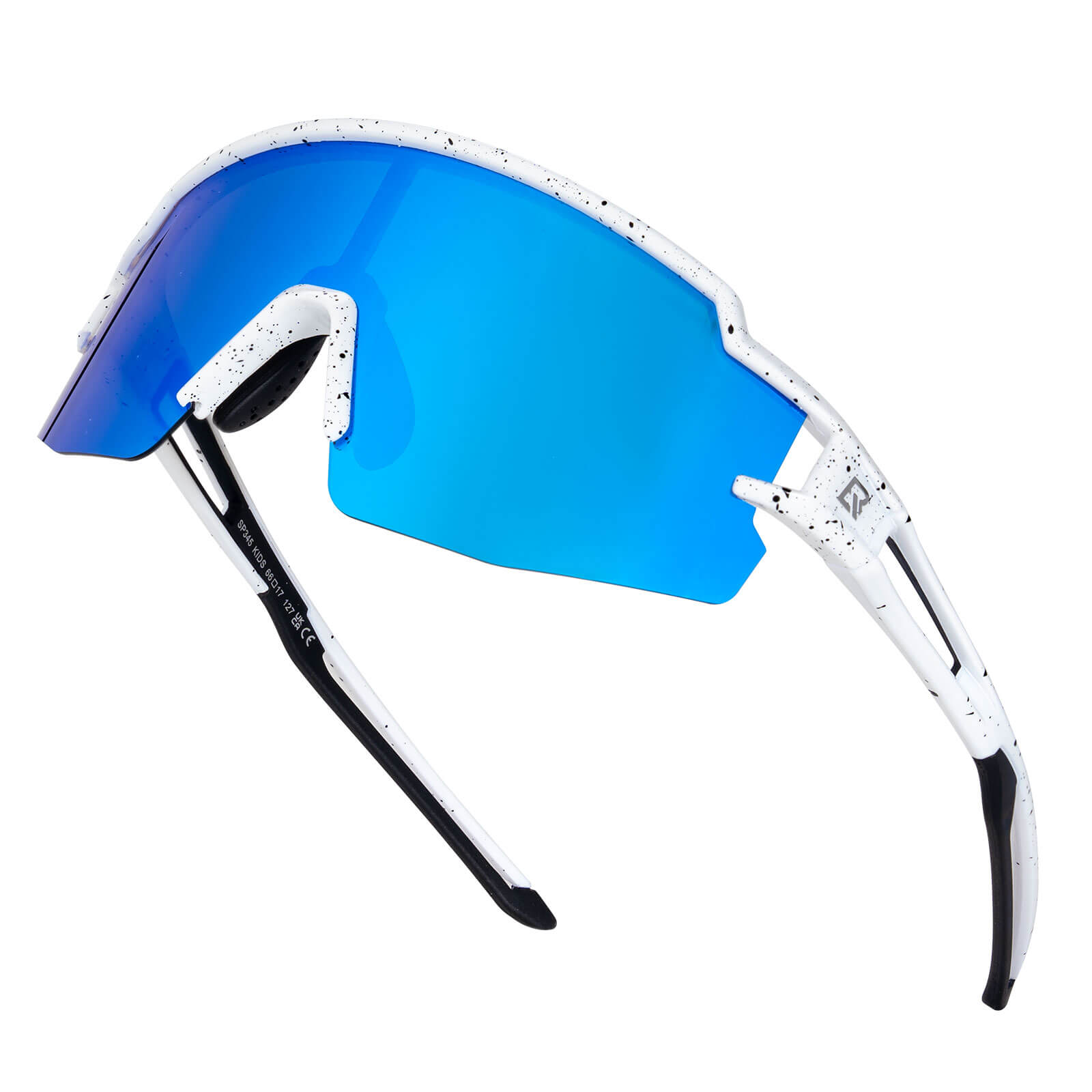Kinder Fahrradbrille Polarisiert UV400 Schutz - Fahrradbrille ROCKBROS - EU - NooMii