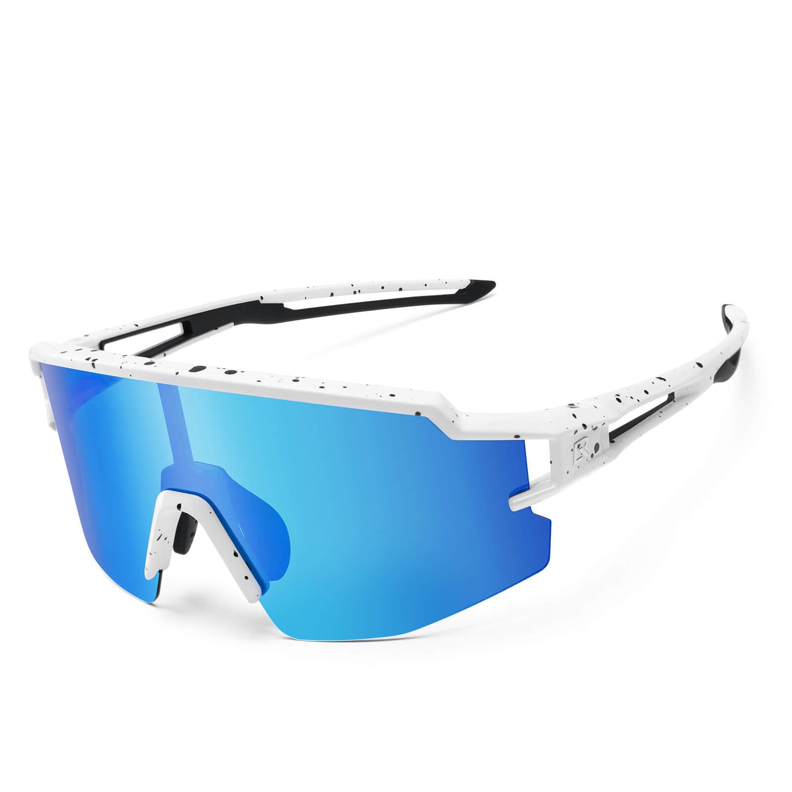 Kinder Fahrradbrille Polarisiert UV400 Schutz - Fahrradbrille ROCKBROS - EU - NooMii