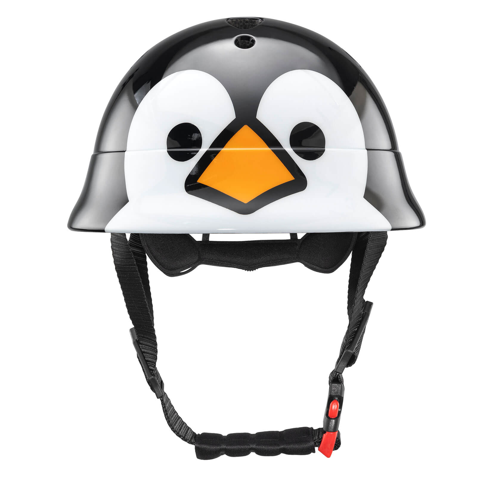 Kinderhelm Fahrradhelm 48 - 52cm 2 - 5 Jahre – Pinguin - Design - Fahrradhelme ROCKBROS - EU - NooMii