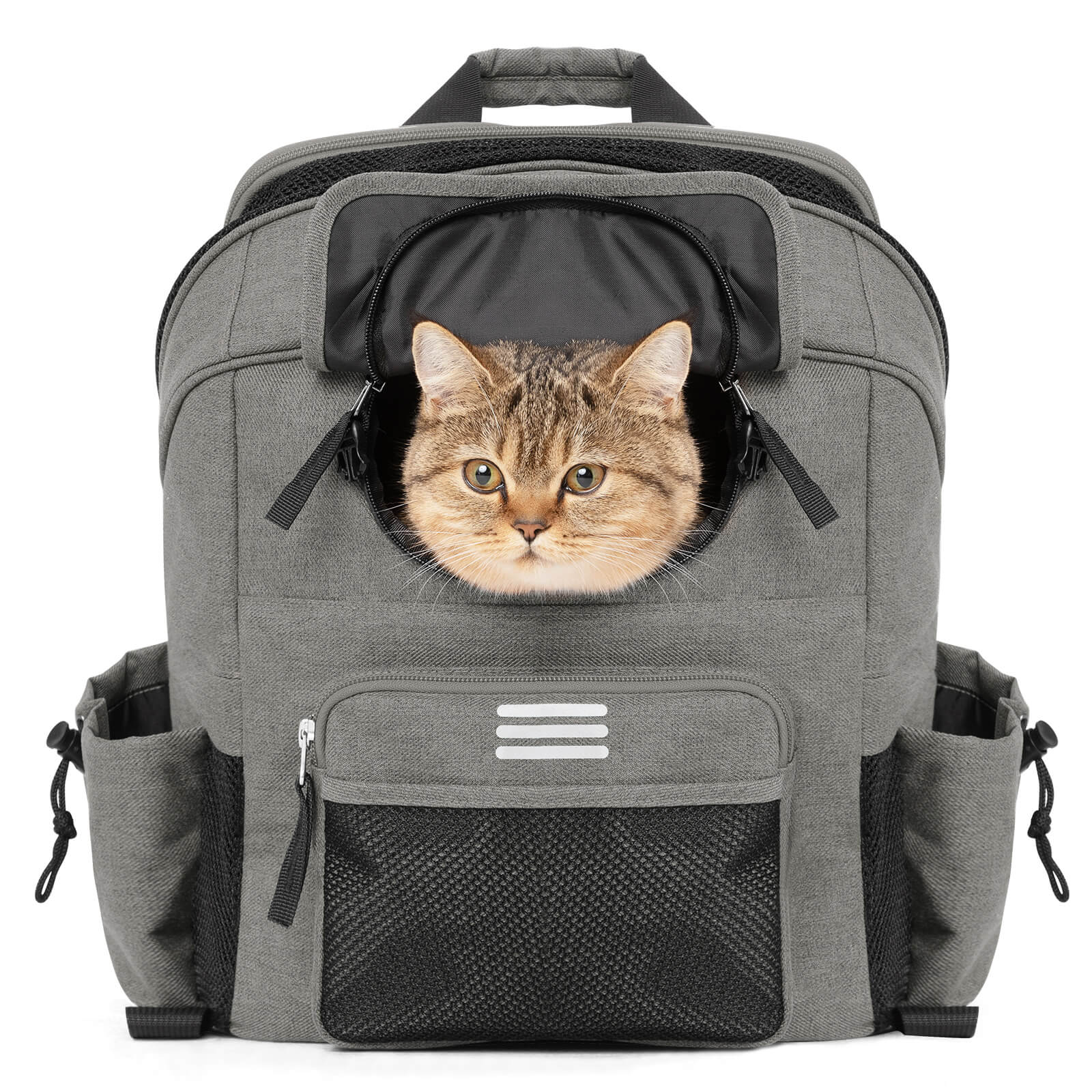 Lenkertasche Haustiertasche für Brompton/Klapprad 21 L - Fahrradtaschen ROCKBROS - EU - NooMii