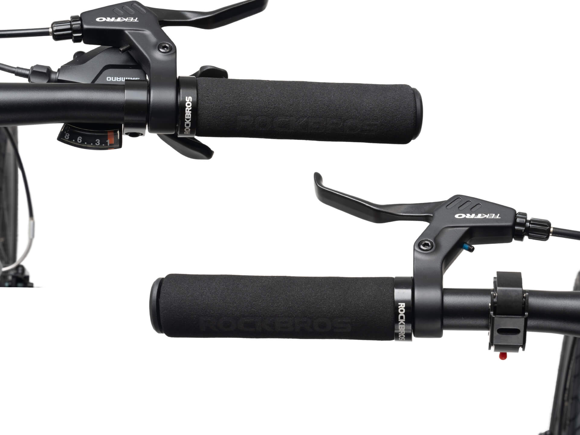 MBS - 20 Zoll - Klapprad - Fahrräder ROCKBROS - EU - NooMii