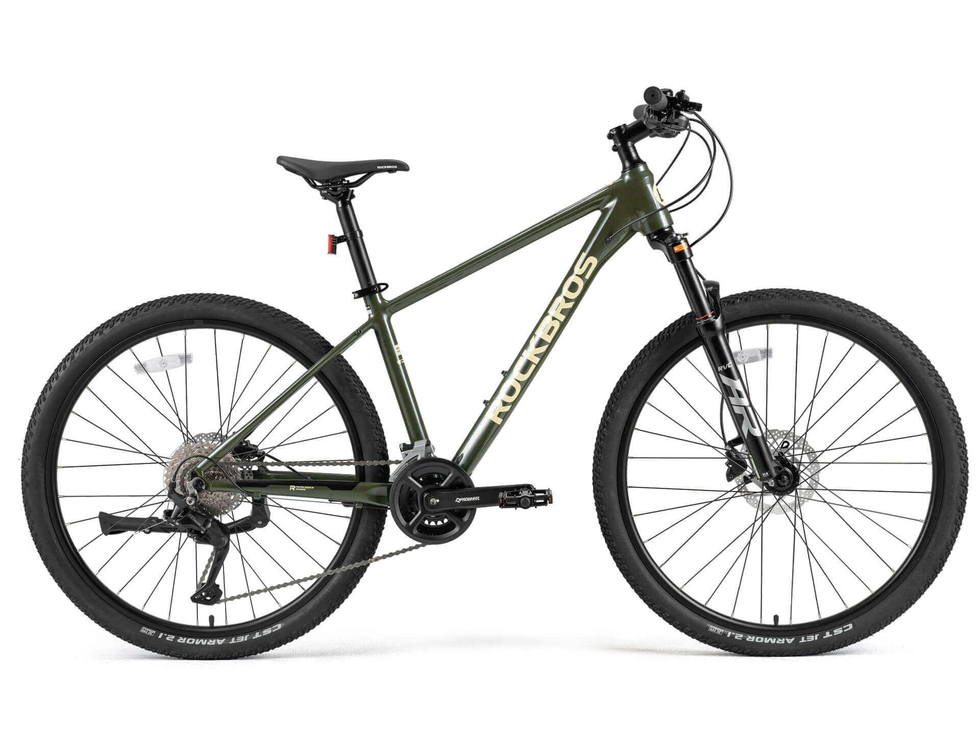 MT300 27.5E MTB - Fahrräder ROCKBROS - EU - NooMii