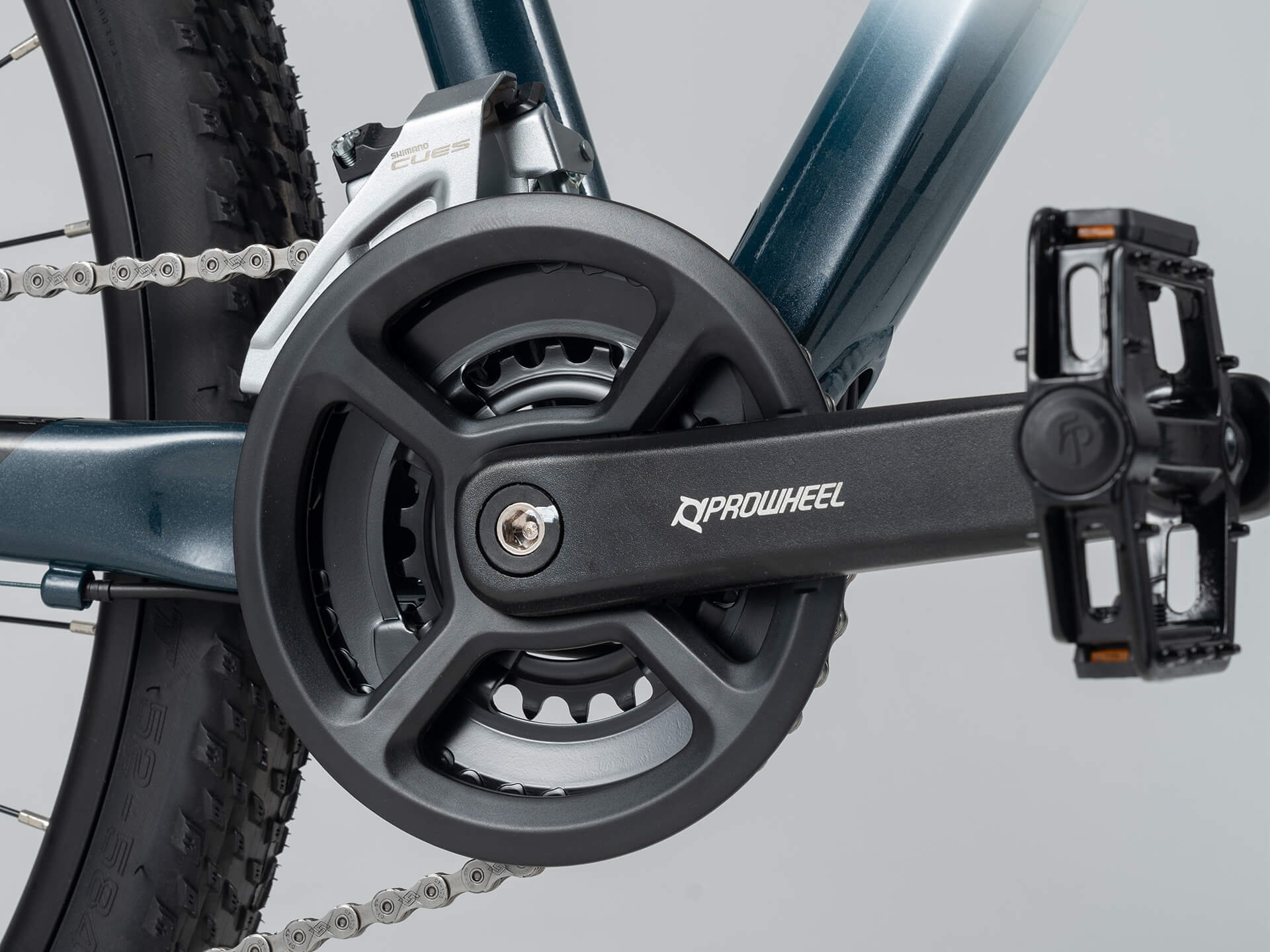 MT300 27.5E MTB - Fahrräder ROCKBROS - EU - NooMii